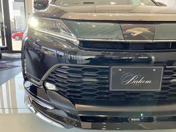 2019 Toyota Harrier III (XU60) Рестайлинг, чёрный - вид 15