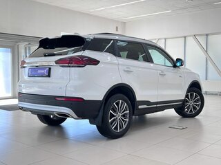 2023 Geely Atlas Pro, белый, 2249000 рублей, вид 4