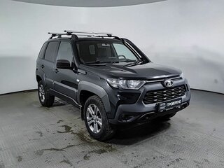 2023 Lada (ВАЗ) Niva Travel I, зелёный, 1023000 рублей, вид 3
