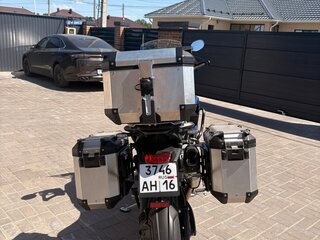 2022 Triumph Tiger 1200, синий, 1450000 рублей, вид 3