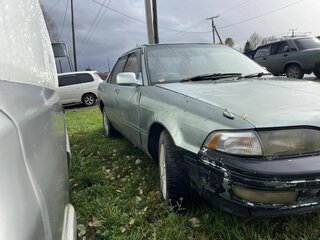 1992 Toyota Carina E, зелёный, 100000 рублей, вид 2