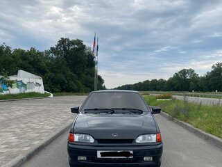 2010 Lada (ВАЗ) 2114, синий, 170000 рублей, вид 2