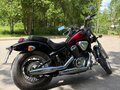 1999 Honda Steed 400, чёрный, 290000 рублей - вид 7