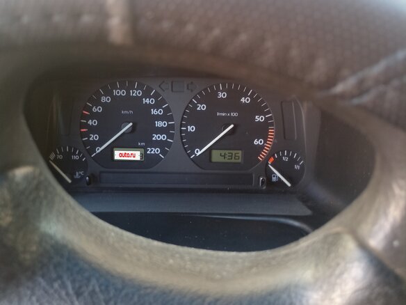 1996 Volkswagen Golf III, зелёный, 285000 рублей - вид 7