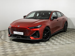 2024 Changan UNI-V I, красный, 2399700 рублей, вид 1