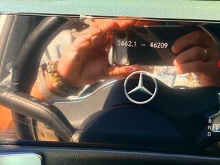 2020 Mercedes-Benz GLB 220 d I (X247), белый, 3950000 рублей, вид 5