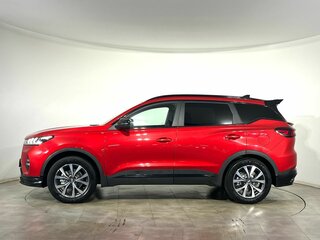 2022 Chery Tiggo 7 Pro I, красный, 1540000 рублей, вид 2