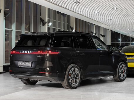 2026 Lynk & Co 900, чёрный, 7450000 рублей, вид 3