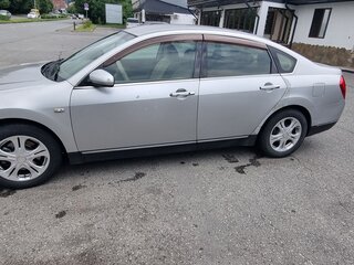 2005 Nissan Teana I (J31) Рестайлинг, серебристый, 370000 рублей, вид 4