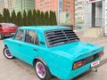 1992 Lada (ВАЗ) 2106, голубой, 180000 рублей - вид 2