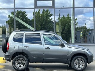 2020 Lada (ВАЗ) Niva Off-road, серый, 949000 рублей, вид 5