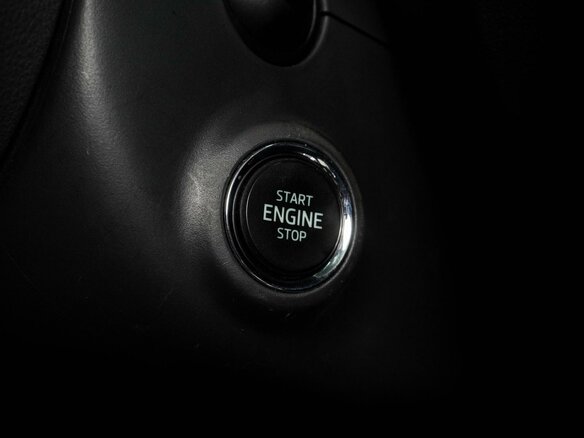 2017 Skoda Octavia III (A7), серый, 1497000 рублей - вид 18