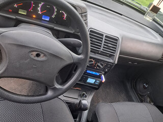2006 Lada (ВАЗ) 2110, чёрный, 110000 рублей, вид 4