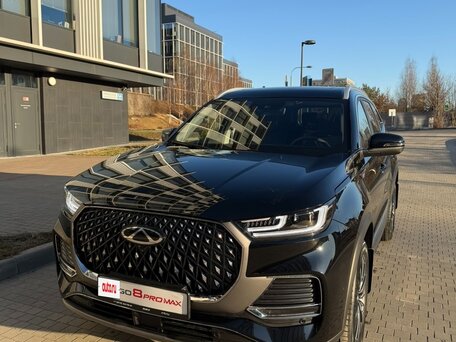 Chery Tiggo 8 Pro Max I Рестайлинг