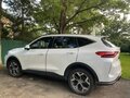 2023 Haval F7 I Рестайлинг, белый - вид 4