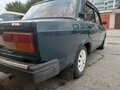 2006 Lada (ВАЗ) 2107, зелёный, 178000 рублей - вид 3