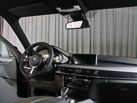 2018 BMW X5 30d III (F15), чёрный, 3149000 рублей, вид 5