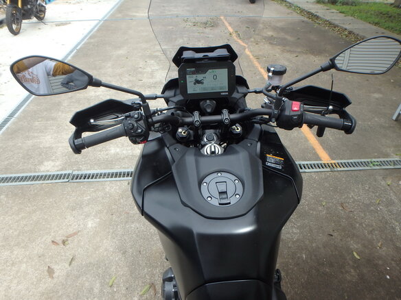 2025 Yamaha Tracer 9, чёрный, 1750000 рублей - вид 16