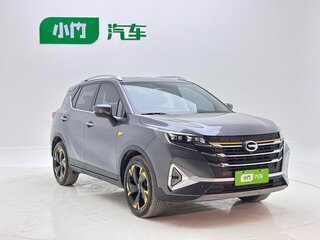 2022 GAC Trumpchi GS3 I, серый, 1300000 рублей, вид 3