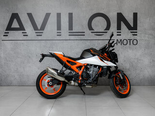 KTM 990 Duke