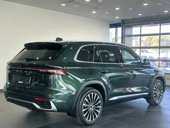 2026 VOLGA K50, зелёный, 4699000 рублей - вид 3