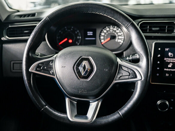 2020 Renault Arkana I, белый - вид 13