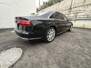 2015 Audi A8 III (D4) Рестайлинг, чёрный, 2337000 рублей, вид 5