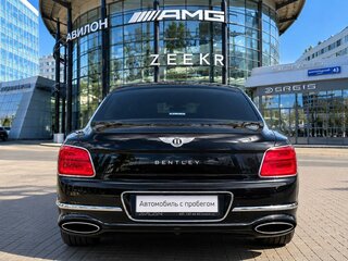 2020 Bentley Flying Spur III, чёрный, 15900000 рублей, вид 3