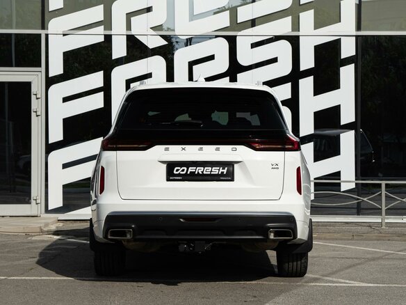 2023 Exeed VX I, белый, 2699000 рублей - вид 3