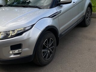2014 Land Rover Range Rover Evoque 9-speed I, серебристый, 2050000 рублей, вид 2