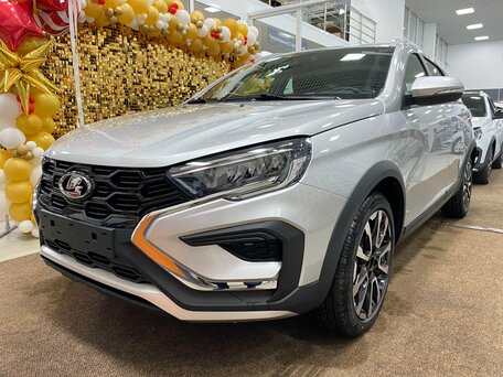 Lada (ВАЗ) Vesta I Рестайлинг (NG)