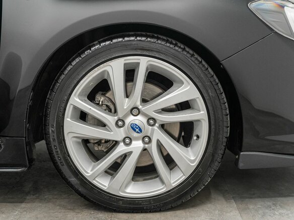 2016 Subaru Levorg I, чёрный - вид 23
