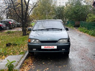 2011 Lada (ВАЗ) 2114, серый, 150000 рублей, вид 1