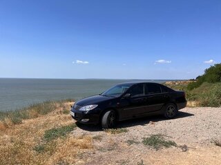 2002 Toyota Camry V (XV30), чёрный, 850000 рублей, вид 1