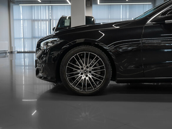 2023 Mercedes-Benz C-Класс 300 V (W206), чёрный - вид 27