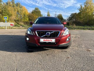 2012 Volvo XC60 I, красный, 1690000 рублей, вид 2