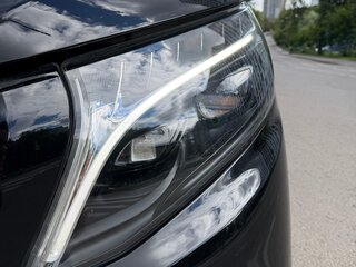 2023 Mercedes-Benz V-Класс 300 d EXOBILITE экстра длинный III (W447) Рестайлинг, чёрный, 9999999 рублей, вид 5