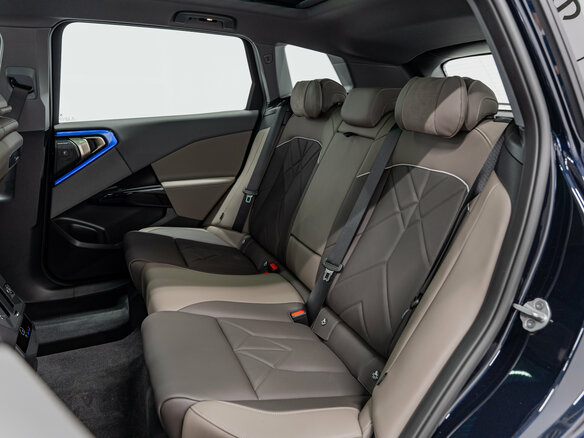 2025 BMW X3 Long 30L xDrive IV (G45/G48), синий, 7100000 рублей - вид 22