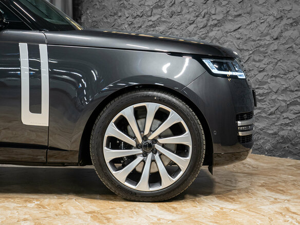 2026 Land Rover Range Rover P530 MHEV V, серый, 26790000 рублей - вид 6
