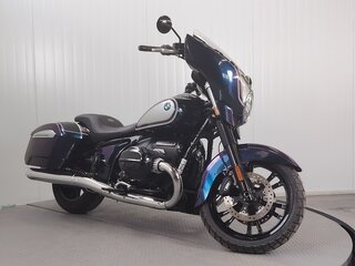 2022 BMW R 18 B, фиолетовый, 1589000 рублей, вид 2