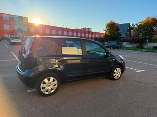 2011 Nissan Note I Рестайлинг, синий, 760000 рублей, вид 3