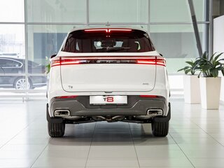 2025 Tenet T8, белый, 3593700 рублей, вид 4