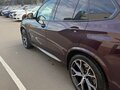2019 BMW X5 40i IV (G05/G18), фиолетовый, 5700000 рублей - вид 6