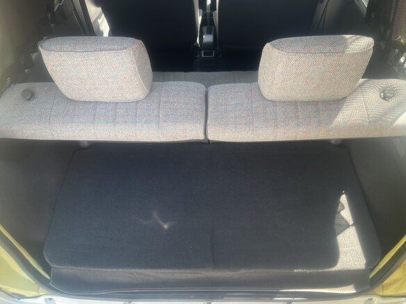 1991 Mitsubishi Minica Toppo VI, жёлтый, 2999999 рублей - вид 26