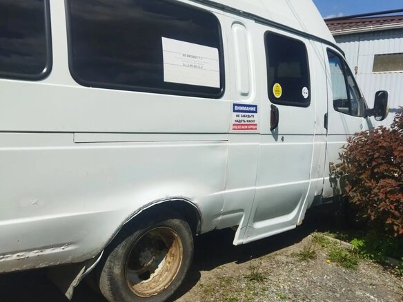 2011 ГАЗ Соболь (2752) Комби, белый, 267000 рублей