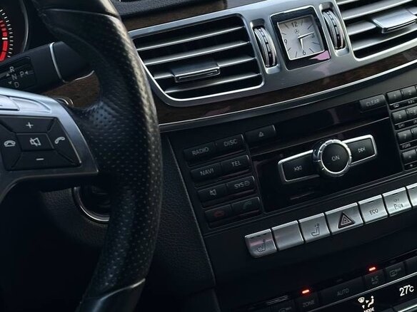 2013 Mercedes-Benz E-Класс 200 IV (W212, S212, C207) Рестайлинг, белый, 2400000 рублей - вид 17
