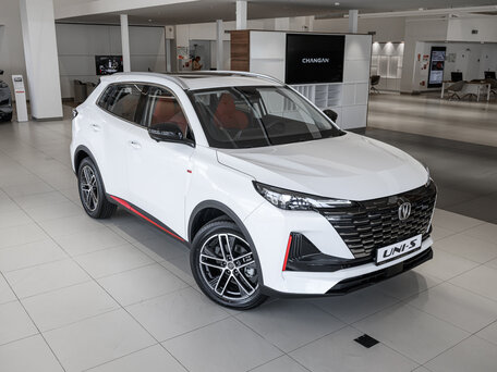 2026 Changan UNI-S I, белый, 3229900 рублей, вид 3
