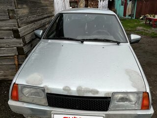 2000 Lada (ВАЗ) 2109, серый, 100000 рублей, вид 1