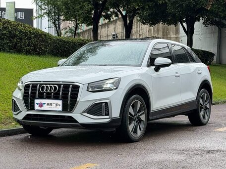 Audi Q2 I Рестайлинг