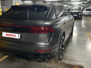 2022 Audi RS Q8 I, серый, 14300000 рублей, вид 3